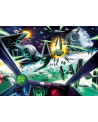 Puzzle 1000 piezas - Cabina X-Wing - Ravensburger