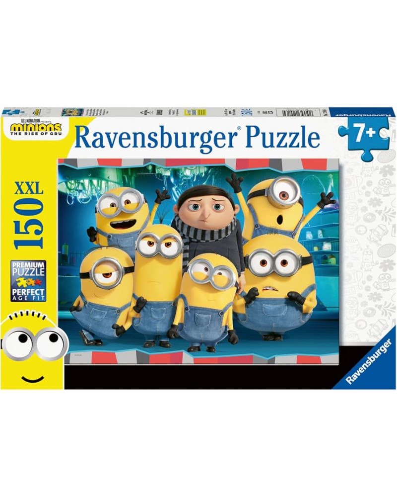 Puzzle 150 piezas XXL - Minions - Ravensburger