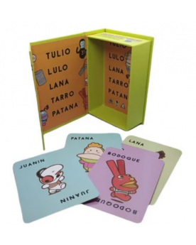 Tulio Lulo Lana Tarro Patana - 31 Minutos