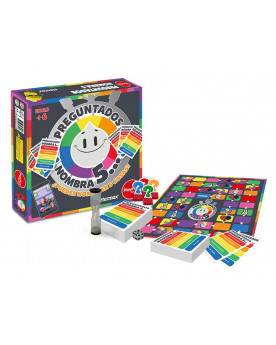 Preguntados - Nombra 5