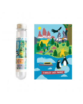 Mini Puzzle 150 piezas - La...