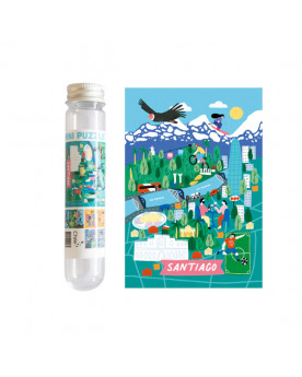 Mini Puzzle 150 piezas - La Puzzlera