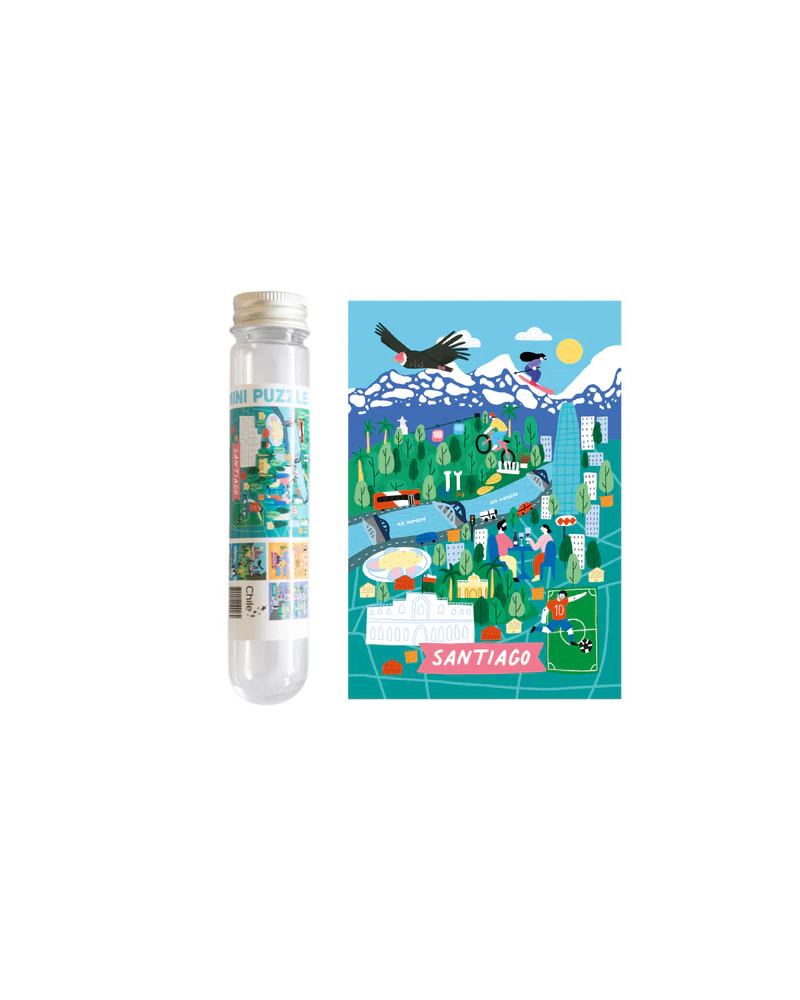 Mini Puzzle 150 piezas - La Puzzlera