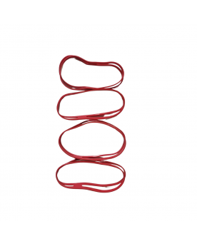 Elásticos En "X" Para Cajas...