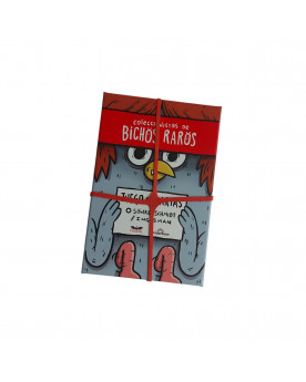 Elásticos En "X" Para Cajas - Pequeños (4 Unidades)