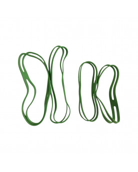 Elásticos En "X" Para Cajas...