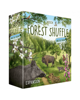 [PREVENTA] Forest Shuffle -...