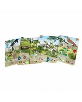 [PREVENTA] Forest Shuffle - Linde del Bosque (Expansión)