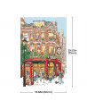 Puzzle 1000 Piezas - Welcome to Covent Garden - Joypiece Rolife