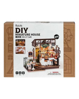 Puzzle 3D - Casita en...