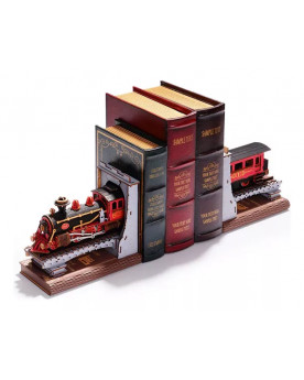 Puzzle 3D - Separador de Libros - Century Train - Rolife [TGE01]