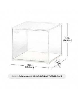 Exibidor Puzzle 3D - Miniature House Display Box - Rolife [DF03L]