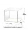 Exibidor Puzzle 3D - Miniature House Display Box - Rolife [DF03L]