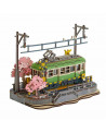 Puzzle 3D - Creation Set - Sakura Journey TGS02 - Rolife
