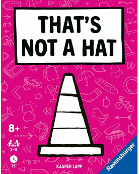 [PREVENTA] That's Not a Hat