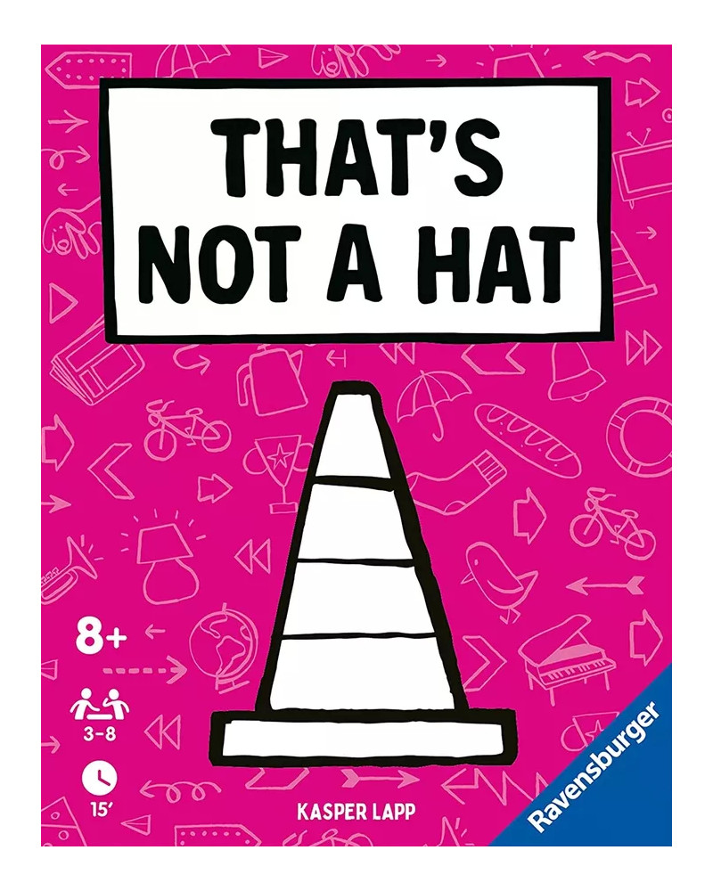 [PREVENTA] That's Not a Hat