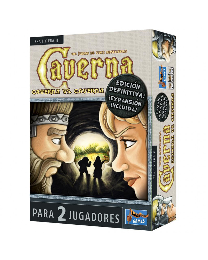 Caverna: Caverna vs Caverna