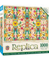 Puzzle 1000 Piezas - Replica: Flamingos - Master Pieces