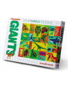 Puzzle 500 Piezas - Prehistoric Giants - Crocodile Creek