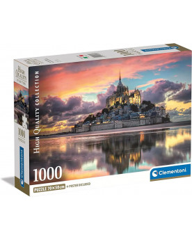 Puzzle 1000 piezas - Le...