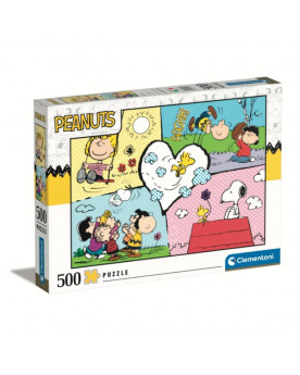 Puzzle 500 piezas - Snoopy...