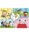 Puzzle 500 piezas - Snoopy (Peanuts) - Clementoni [35558]