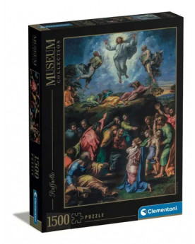 Puzzle 1500 piezas -...