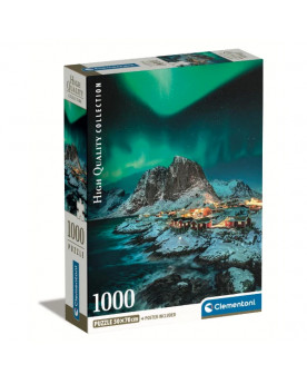Puzzle 1000 piezas -...