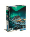 Puzzle 1000 piezas - Lofoten Islands - Clementoni [39775]