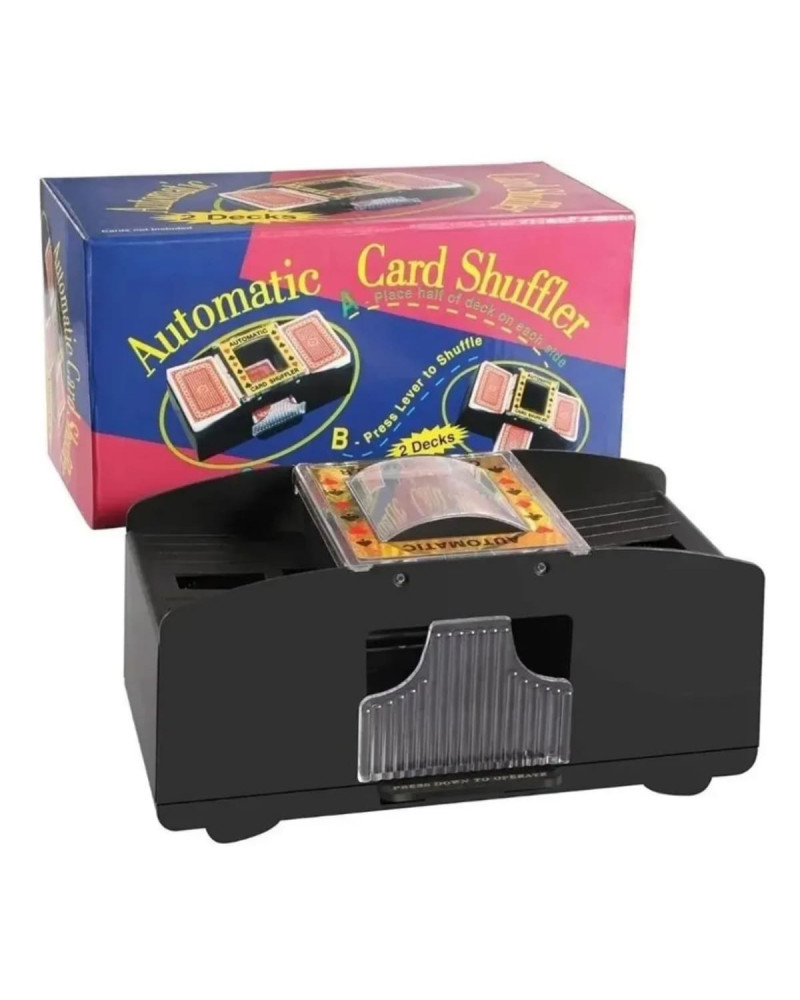 Revolvedor de Cartas