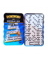 Dominó - Caja Metálica - Doble 6