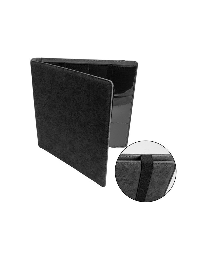 Carpeta Casual Album 18 - Pocket - Black- GameGenic