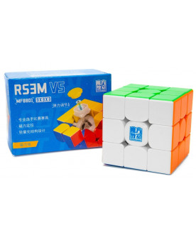Cubo Moyu MeiLong RS3M V5 3x3 Magnético (MF8804 Dual Core)