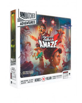 Unmatched - Adventures -...