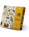 Puzzle 750 Piezas - African Animals - Crocodile Creek