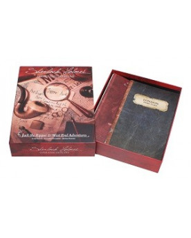 Sherlock Holmes: Jack el Destripador y Aventuras en el West End