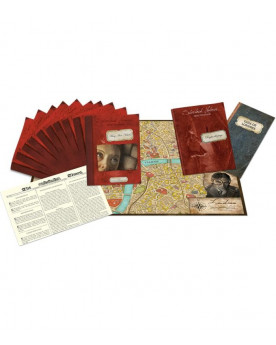 Sherlock Holmes: Jack el Destripador y Aventuras en el West End