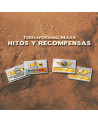 Terraforming Mars - Hitos y Recompensas (Expansión)