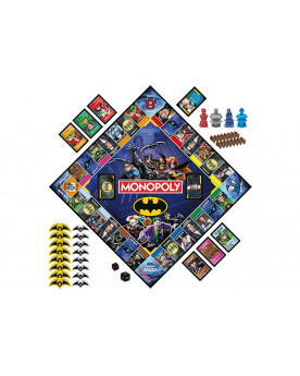 Monopoly  Batman