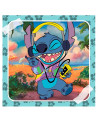 Puzzle 3x48 Piezas - Stitch - Clementoni [25321]