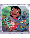 Puzzle 3x48 Piezas - Stitch - Clementoni [25321]