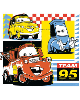 Puzzle 3x48 Piezas - Cars - Clementoni [25309]