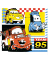 Puzzle 3x48 Piezas - Cars - Clementoni [25309]