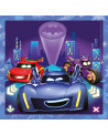Puzzle 3x48 Piezas - Batwheels - Clementoni [25307]