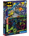 Puzzle 104 piezas - Batman Fosforescentes - Clementoni [27175]