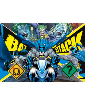 Puzzle 104 piezas - Batman - Clementoni [27174]
