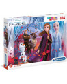 Puzzle 104 piezas - Frozen - Clementoni [27274]