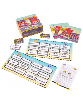 ¡Cuidado! Locura en la Ciudad