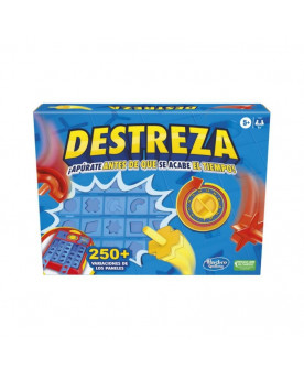 Destreza
