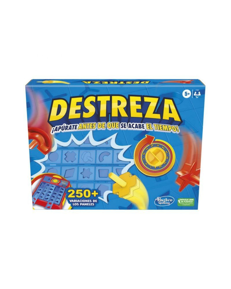 Destreza